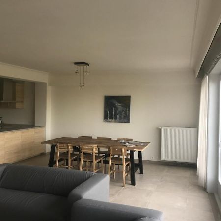 Apartment Thalassa5@Sea ออสเทนด์ ภายนอก รูปภาพ