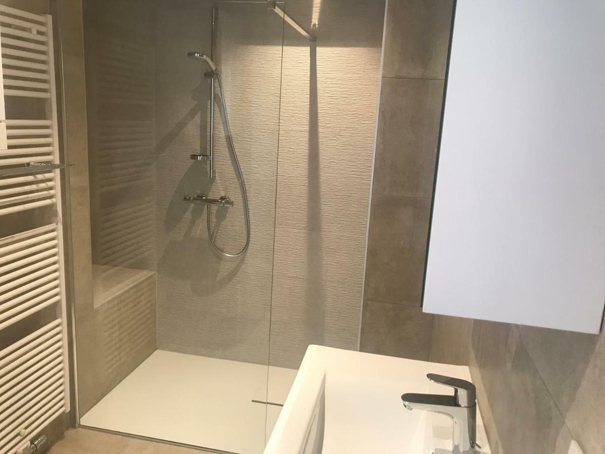 Apartment Thalassa5@Sea ออสเทนด์ ภายนอก รูปภาพ