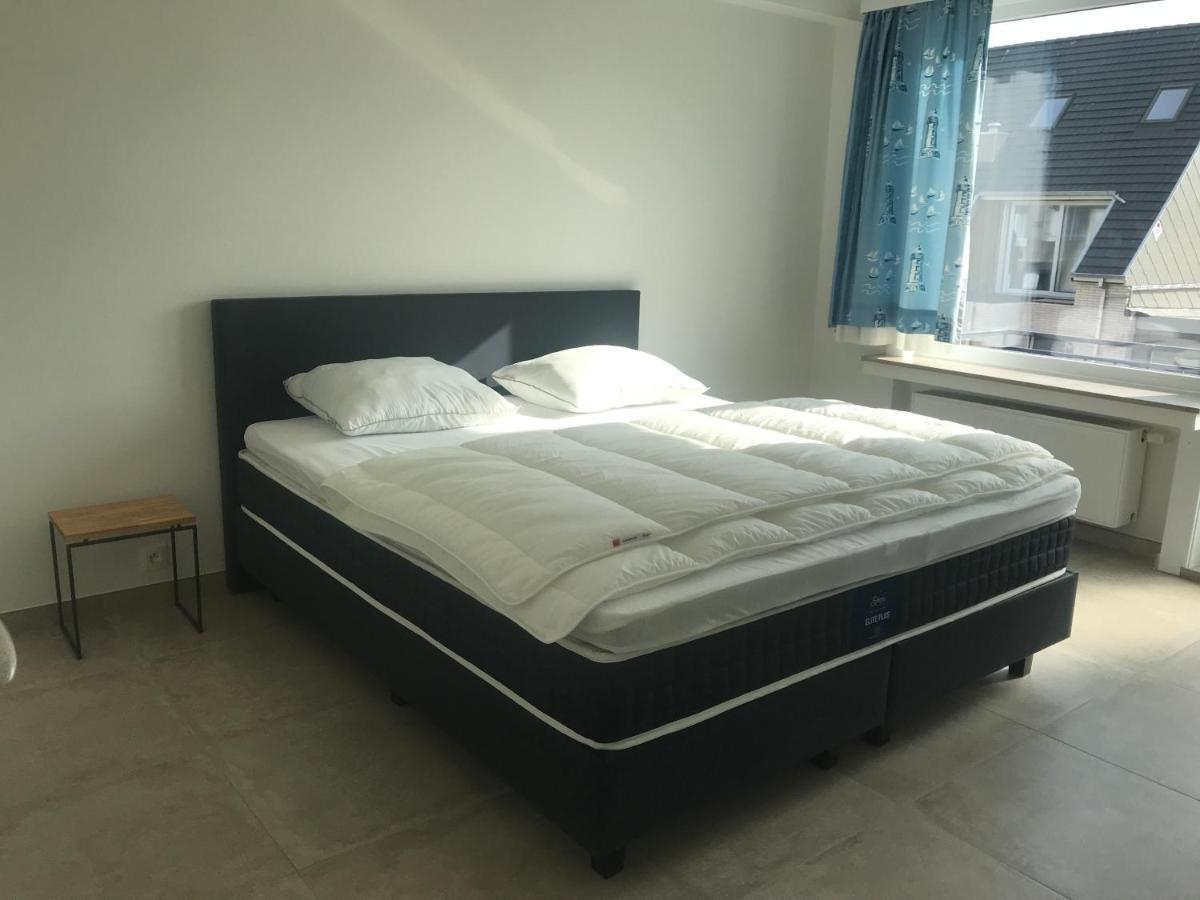 Apartment Thalassa5@Sea ออสเทนด์ ภายนอก รูปภาพ