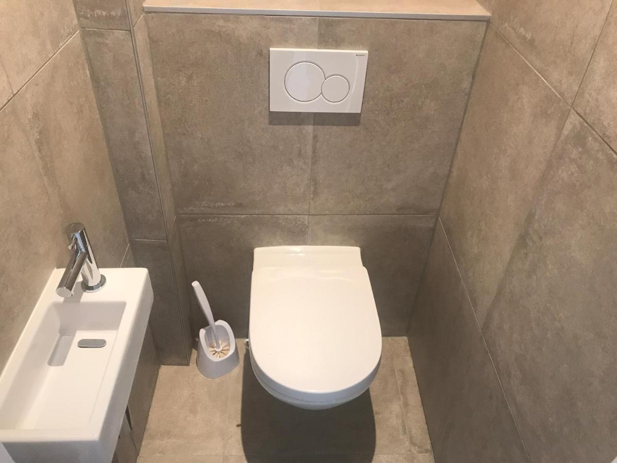 Apartment Thalassa5@Sea ออสเทนด์ ภายนอก รูปภาพ